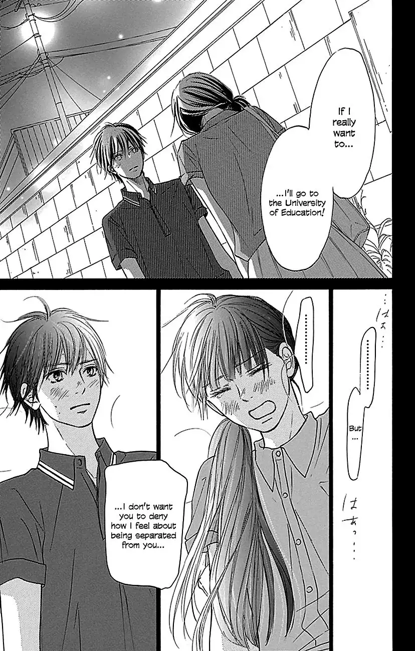 Kimi Ni Todoke Chapter 104 41